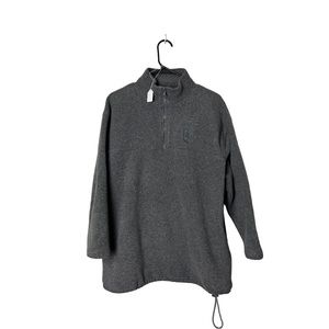 Medium gray polo ralph lauren sweatshirt